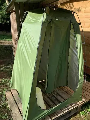 Plan de l'établissement La bauge Ardennaise