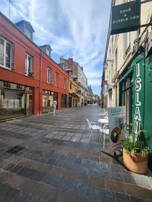 Quartier de l'appartement ou autre quartier proche