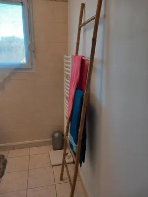 Plan de l'établissement Maison
