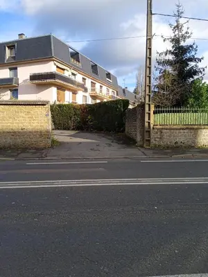 Quartier de l'appartement ou autre quartier proche