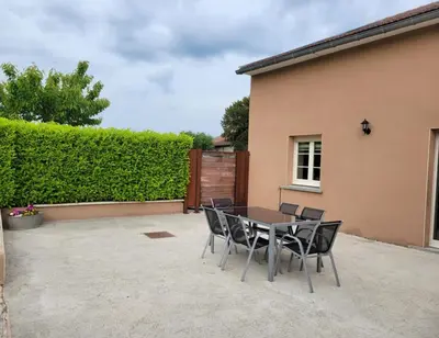 Bâtiment de l'appartement