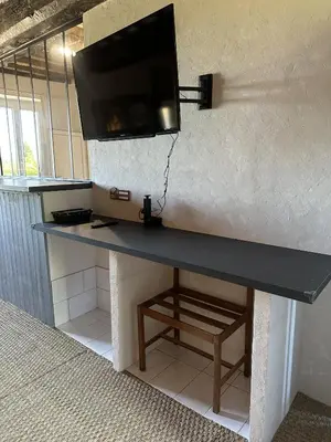 Télévision ou salle de divertissement dans l'établissement Loft Préaux