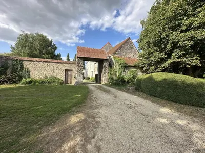 Bâtiment de l'appartement