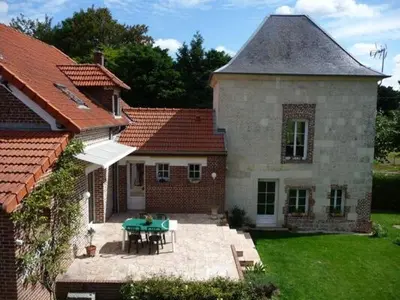 Bâtiment de l'appartement