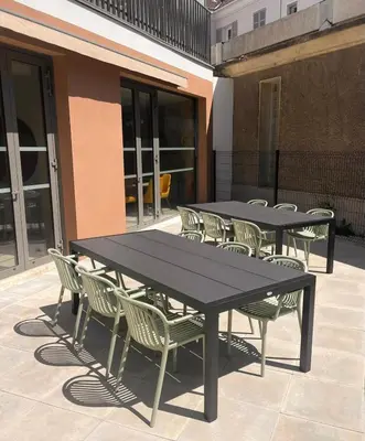 Plan de l'établissement Zenao Appart'hôtels Châlons-en-Champagne