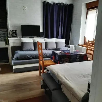 Le studio à la campagne