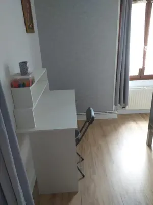 Plan de l'établissement Tres bel appartement face au Chateau 2 ch 4 pers - BAUDELAIRE
