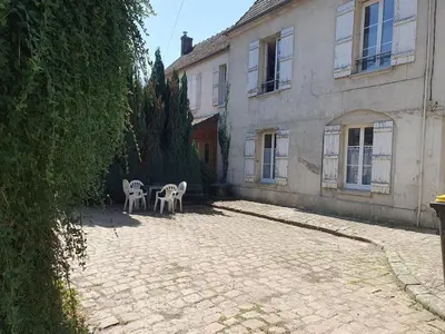 Bâtiment de l'appartement