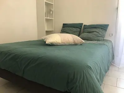 Plan de l'établissement Grand Studio calme centre-ville