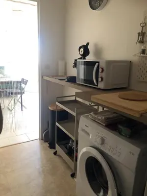 Plan de l'établissement Grand Studio calme centre-ville