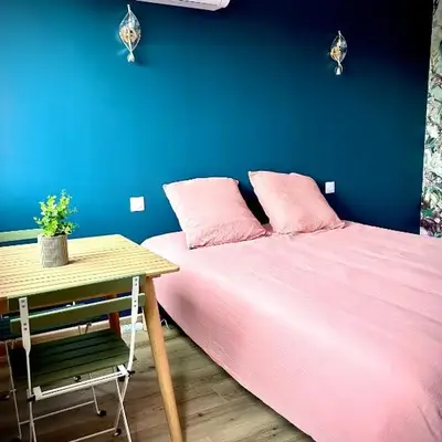 Escale de la râperie logement 1