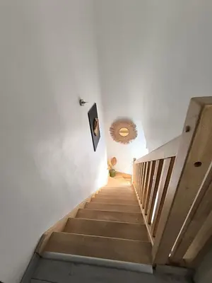 Plan de l'établissement Maison 4 chambres