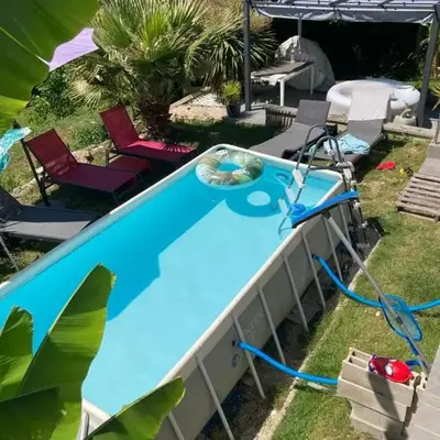 Maison 4 chambres