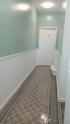 Plan de l'établissement T2 Cosy Spa & Sauna