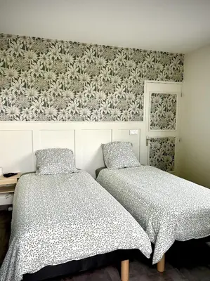 Un ou plusieurs lits dans un hébergement de l'établissement L'Escale de la Râperie logement2