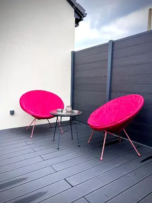 Plan de l'établissement L'Escale de la Râperie logement2