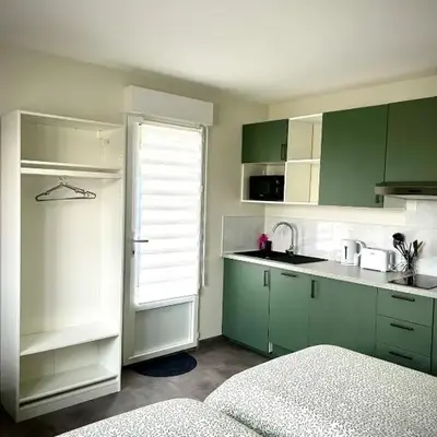 L'Escale de la Râperie logement2