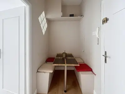Plan de l'établissement Le Charline - 2 chambres