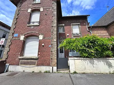 Bâtiment de l'appartement