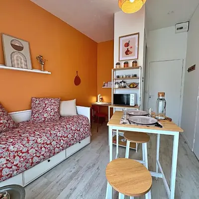 Le Petit Cosy - A 5mn à pied de la gare de Compiègne