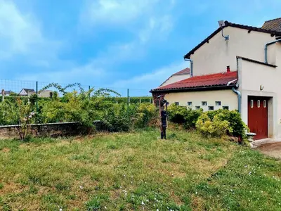 Jardin de l'établissement Le Clos Riga