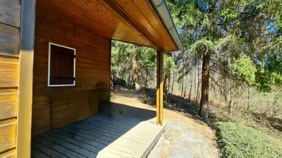 Plan de l'établissement Chalet LE BAUSOY