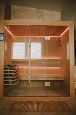 Plan de l'établissement Da Lisa wellness spa proche centre ville