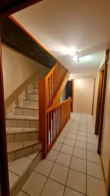 Plan de l'établissement Gîte LE LOUP