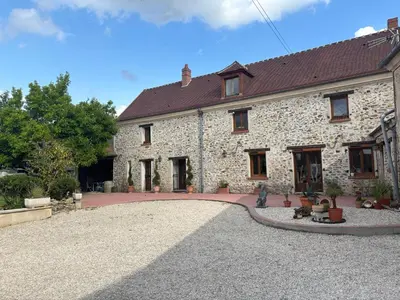 Bâtiment de l'appartement