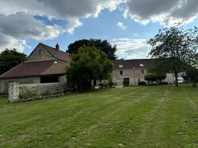 Bâtiment de l'appartement