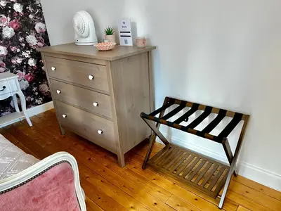 Plan de l'établissement Au charme de Rilly
