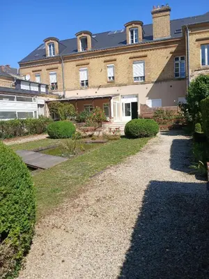 Bâtiment de l'appartement