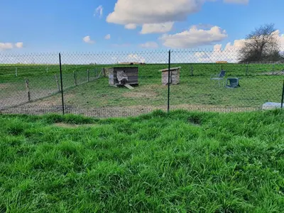 Plan de l'établissement Gîte à la ferme