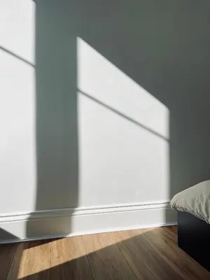 Un ou plusieurs lits dans un hébergement de l'établissement Chez Margot