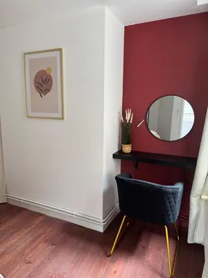 Plan de l'établissement Appartement Sedan