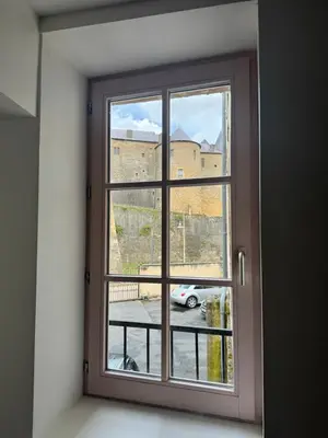 Plan de l'établissement Appartement Sedan