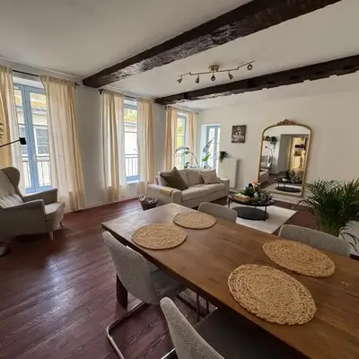 Appartement Sedan