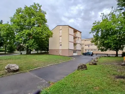 Bâtiment de l'appartement