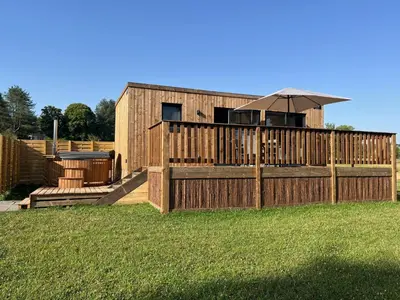 Bâtiment de le camping