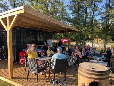 Clients de l'établissement Gîte avec son SPA privatif