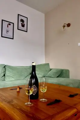 Boissons dans l'établissement Hypercentral Champagne Nest