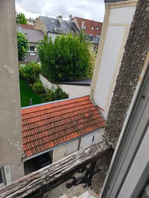 Bâtiment de l'appartement