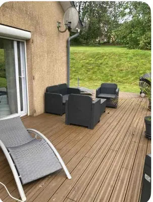 Jardin de l'établissement L échappée verte à Renwez