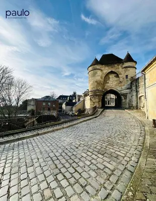 Bâtiment de l'appartement
