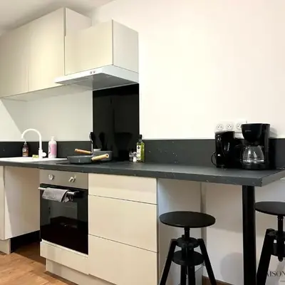 Le nid Rémois -Pied à terre en champagne