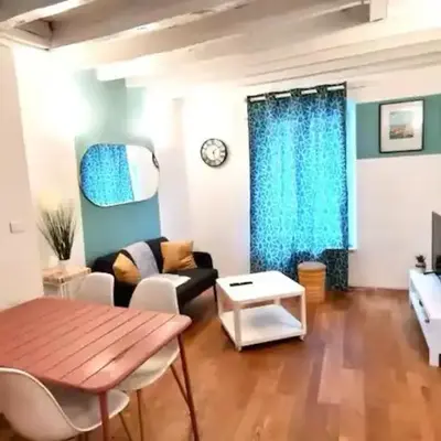 Charmant appartement au coeur de Château-Thierry