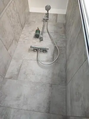 Salle de bains dans l'établissement CMG Studio 202 XL Petit Bois Place Ducale