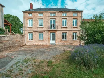 Bâtiment de la maison de vacances
