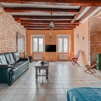 Cottage in Nouart Countryside