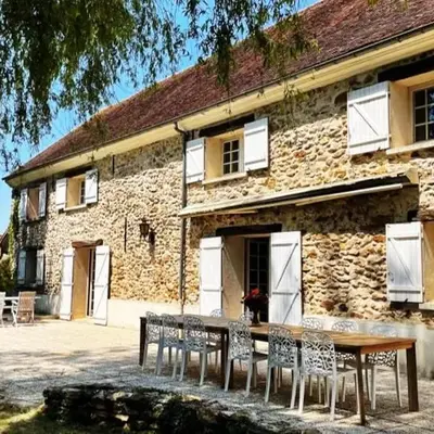 MAISON JV - 24 couchages
